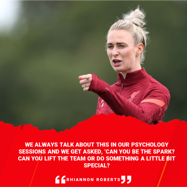 Lilly Rogan Liverpool THE LIVERPOOL WAY - LFC IA AUSTRALIA