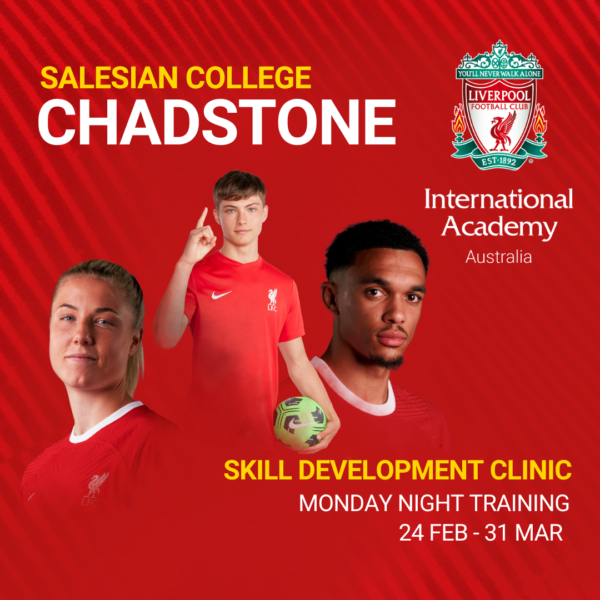 Salesian College Chadstone Skill Development Clinic - Term 1