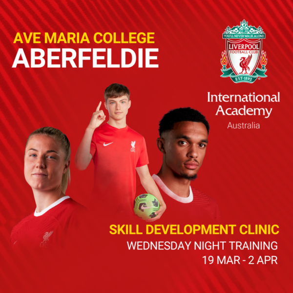 Ave Maria College Aberfeldie Skill Development Clinic - Term 1