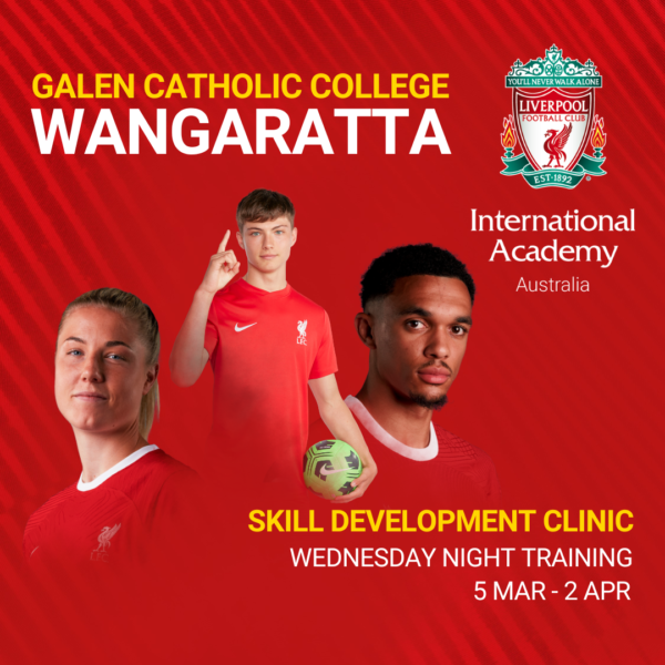 Galen College Wangaratta Skill Development Clinic - Term 1