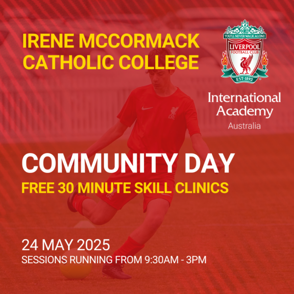 Irene McCormack Catholic College Community Day 2025