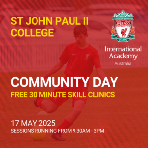 St John Paul II College Community Day 2025
