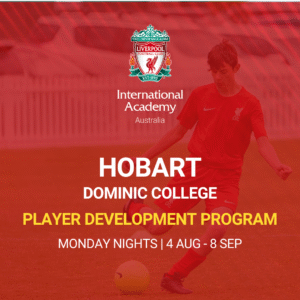 Dominic College Hobart Player Development Program Term 3