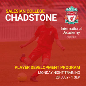 Salesian College Chadstone Player Development Program Term 3