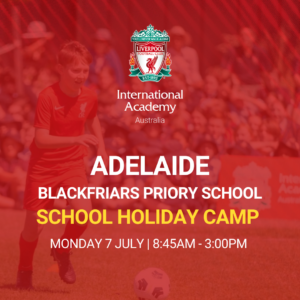 Blackfriars Adelaide School Holiday Camp - Term 2