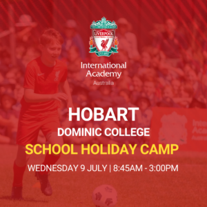 Dominic College Hobart School Holiday Camp - Term 2