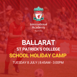 St Patrick's College Ballarat School Holiday Camp - Term 2