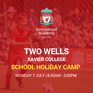 Xavier College Two Wells School Holiday Camp - Term 2