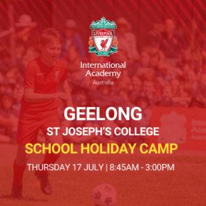 St Joseph's College Geelong School Holiday Camp - Term 2