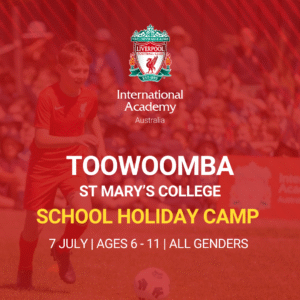 St Mary's College School Holiday Camp - Term 2
