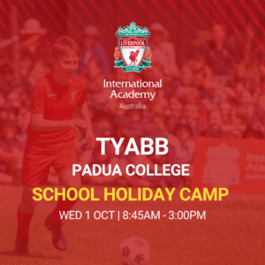 Padua College Tyabb School Holiday Camp - Term 3
