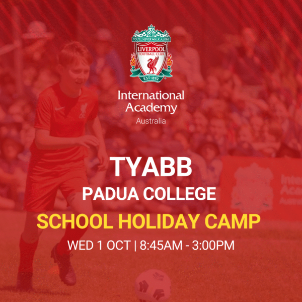 Padua College Tyabb School Holiday Camp - Term 3