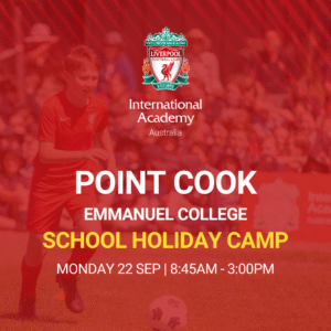 Emmanuel College Point Cook School Holiday Camp - Term 3
