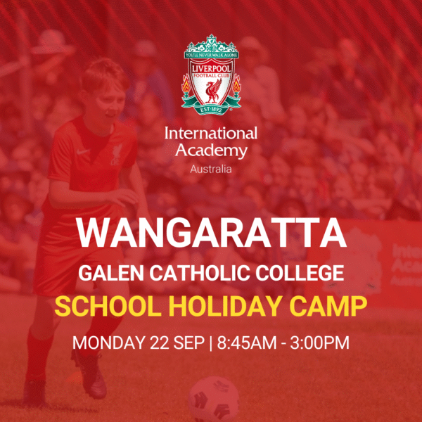 Galen Catholic College Wangaratta School Holiday Camp - Term 3