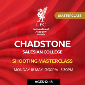 Salesian College Chadstone Shooting Masterclass