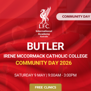 Irene McCormack Catholic College Community Day 2026