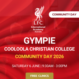 Cooloola Christian College Community Day 2026