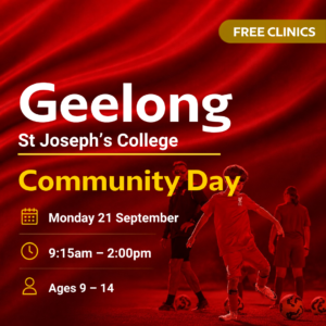 St Joseph's College Geelong Community Day 2026