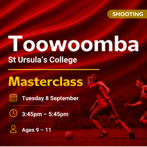 Toowoomba Shooting Masterclass