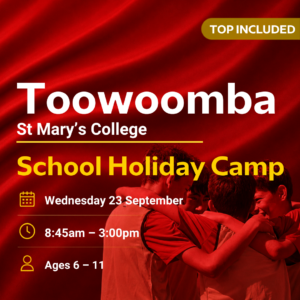 Toowoomba School Holiday Camp Term 3 2026