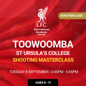 Toowoomba Shooting Masterclass